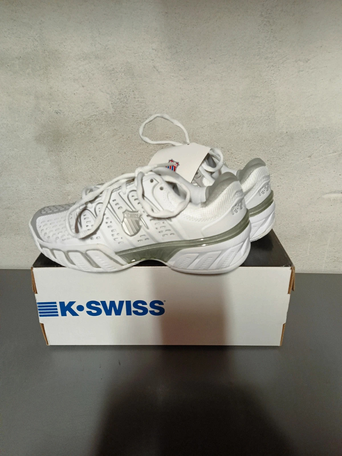 Kswiss scarpe tennis donna numero 37