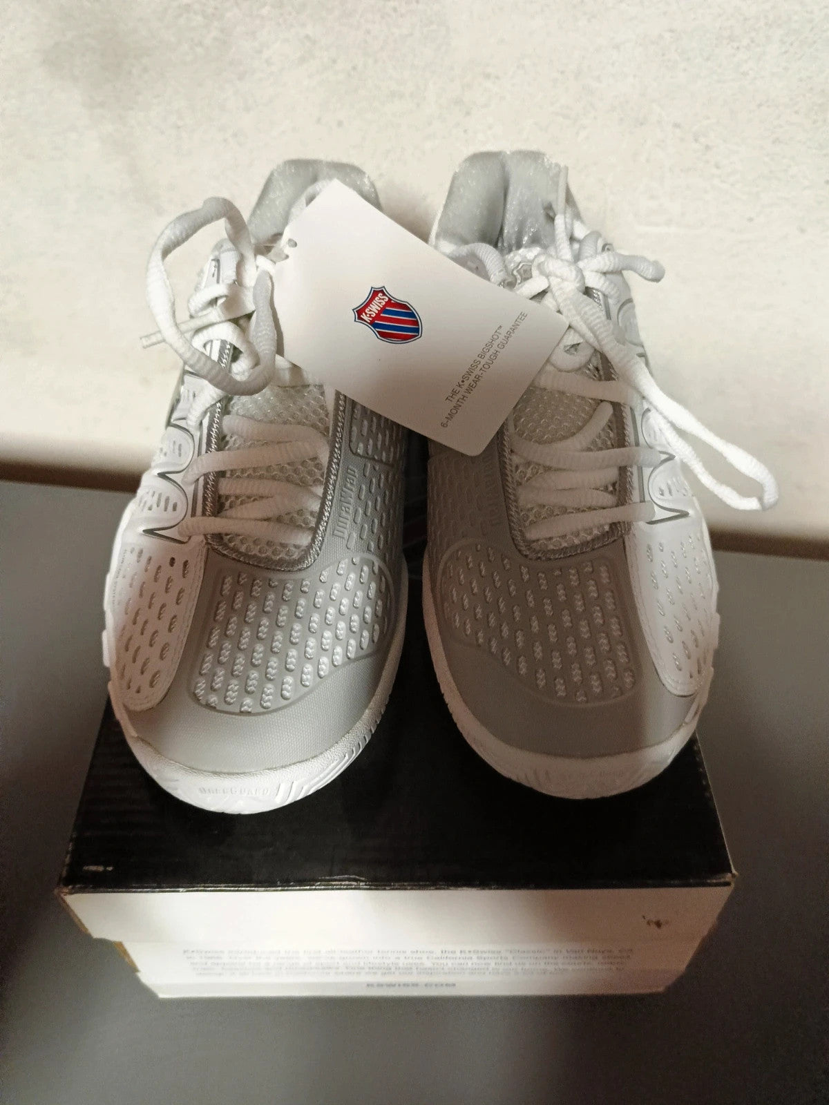 Kswiss scarpe tennis donna numero 37