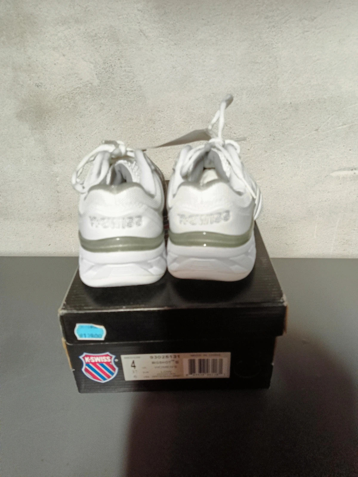 Kswiss scarpe tennis donna numero 37
