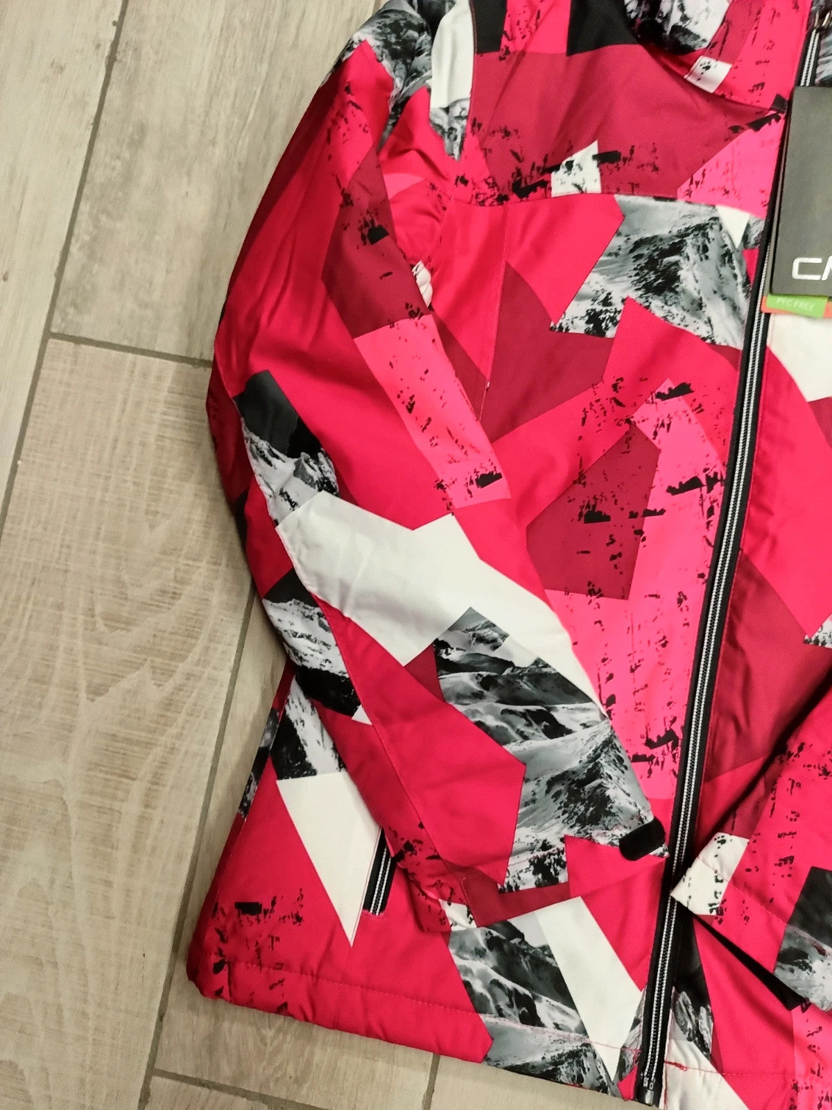 CMP Giacca da sci ragazza jr 12 anni / 152 cm