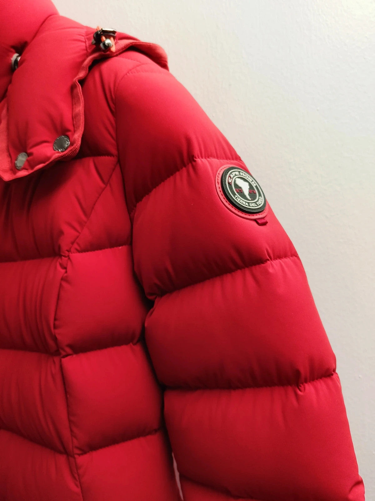 Cape Horn piumino donna invernale nuovo tg 40
