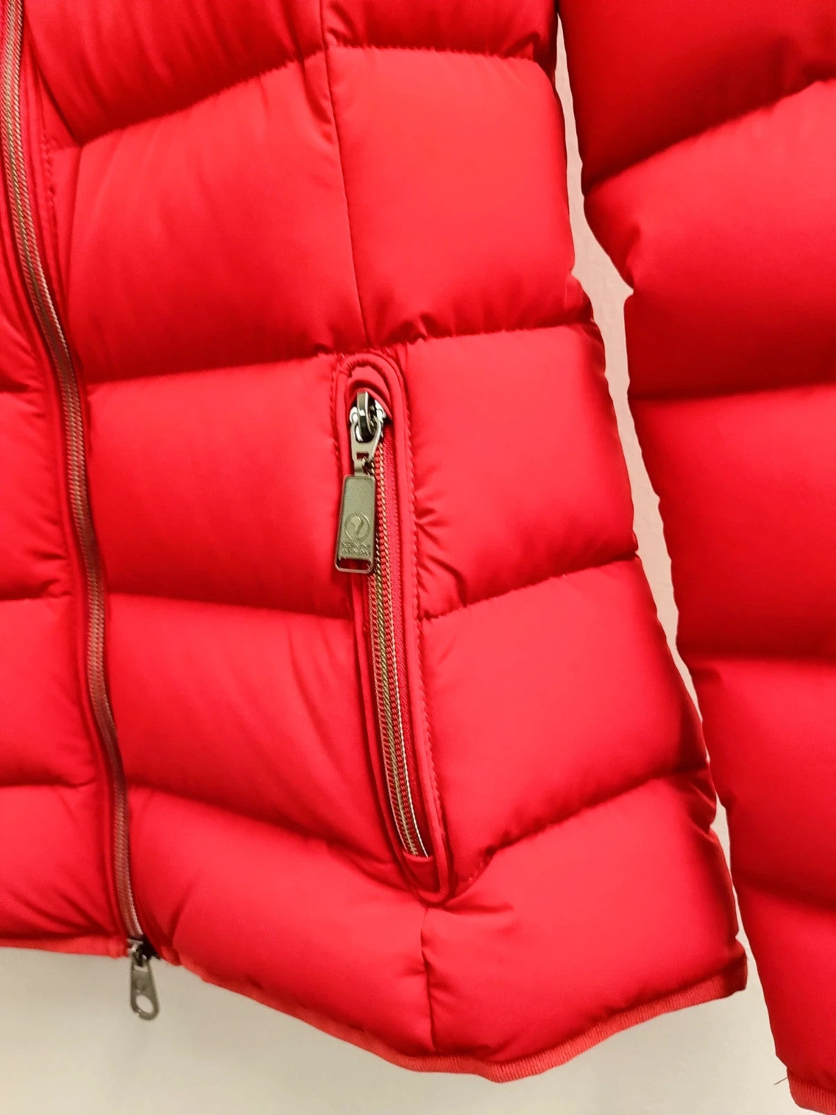 Cape Horn piumino donna invernale nuovo tg 40