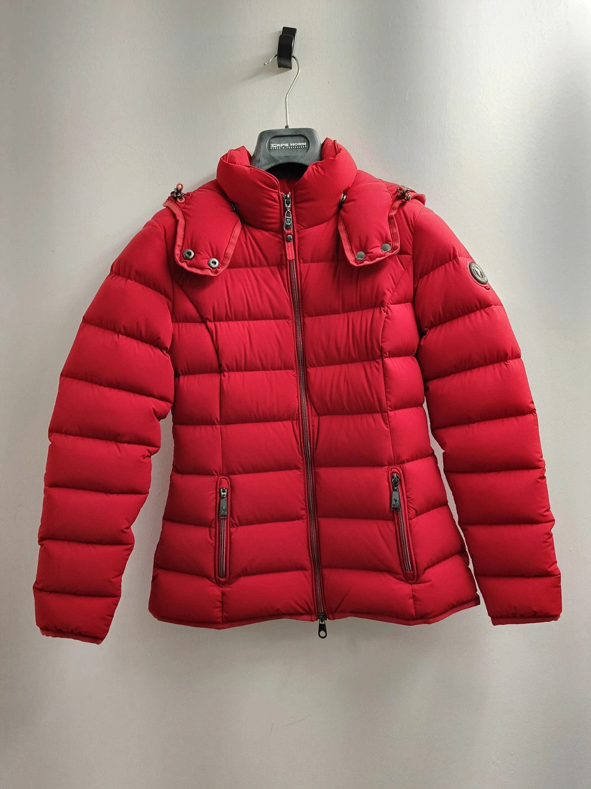 Cape Horn piumino donna invernale nuovo tg 40