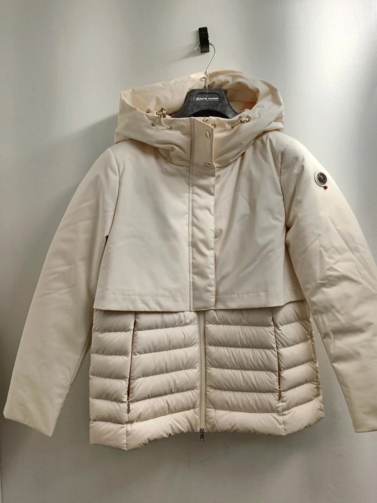 Cape Horn piumino donna invernale tg 42 / xs