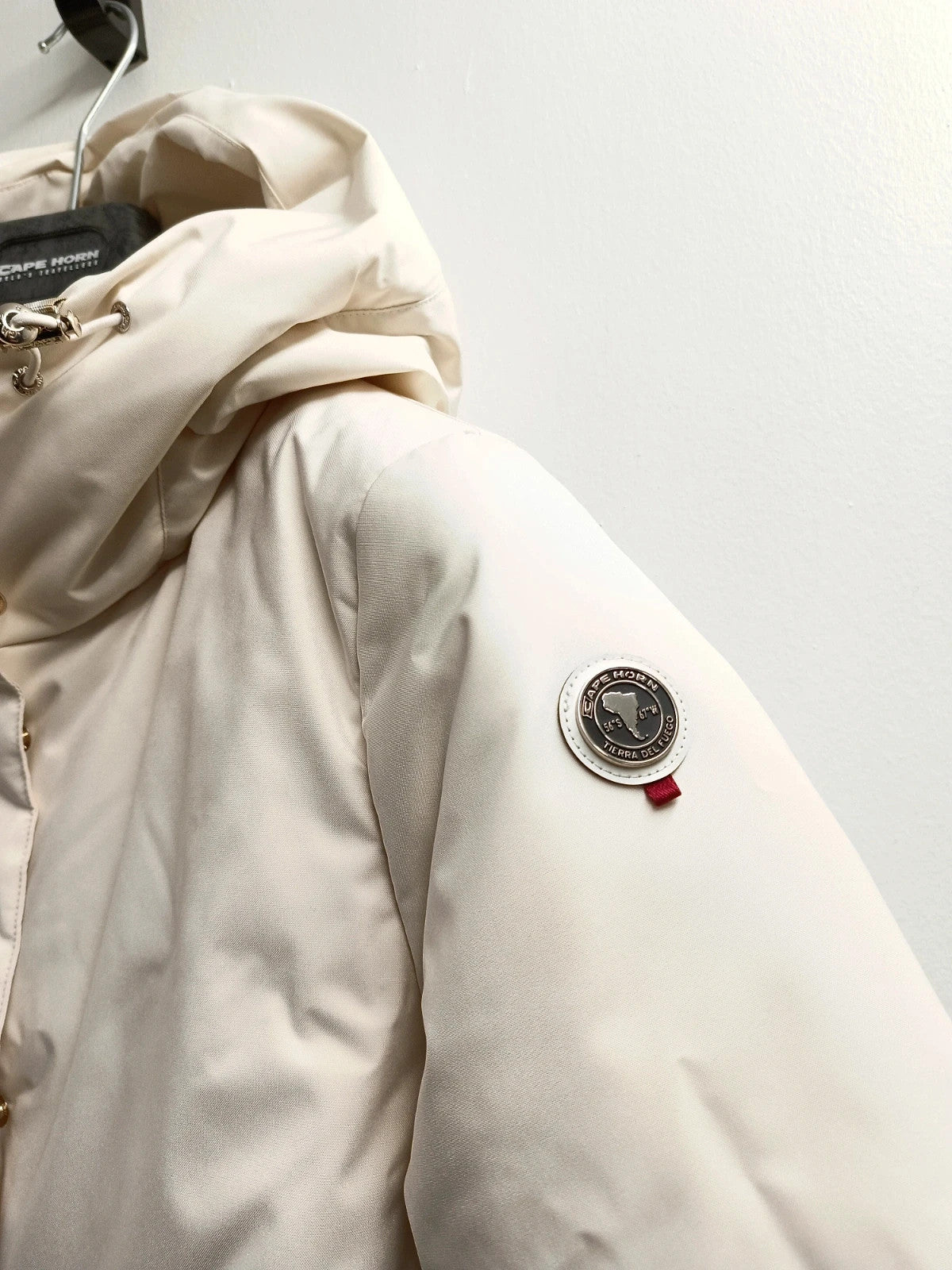 Cape Horn piumino donna invernale tg 42 / xs