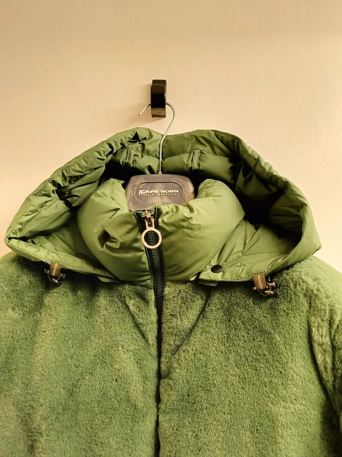 Cape Horn piumino invernale donna tg 42 / XS