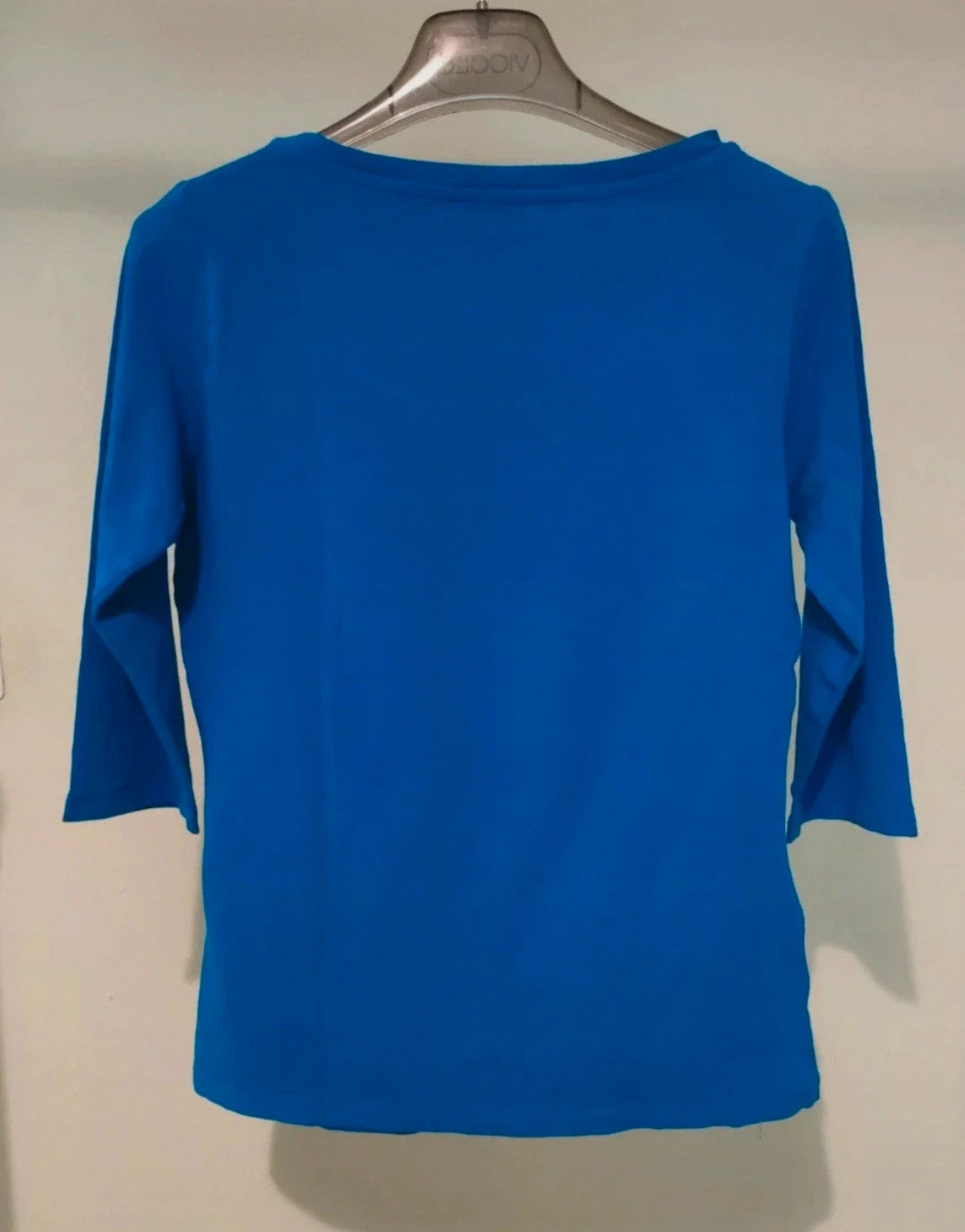 Trussardi T-shirt donna maniche lunghe tg S