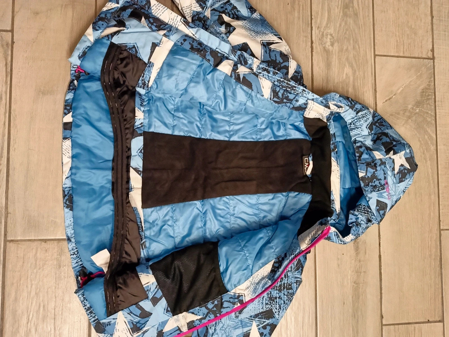 CMP giacca sci jr ragazza 6 anni / 116 cm