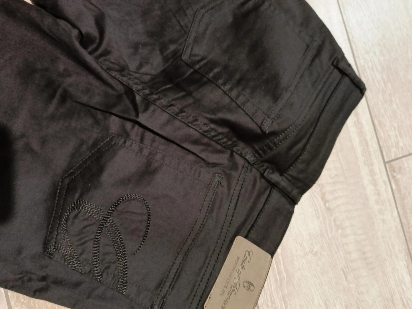 Conte of Florence pantalone donna cotone tg 42 / XS