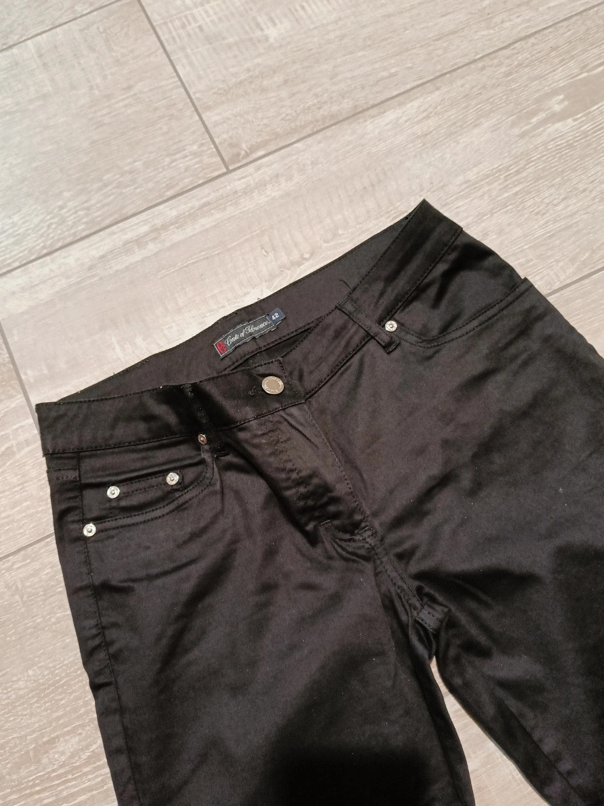 Conte of Florence pantalone donna cotone tg 42 / XS
