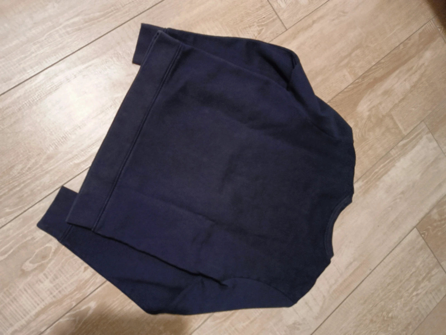 Lacoste felpa invernale cotone felpato tg M