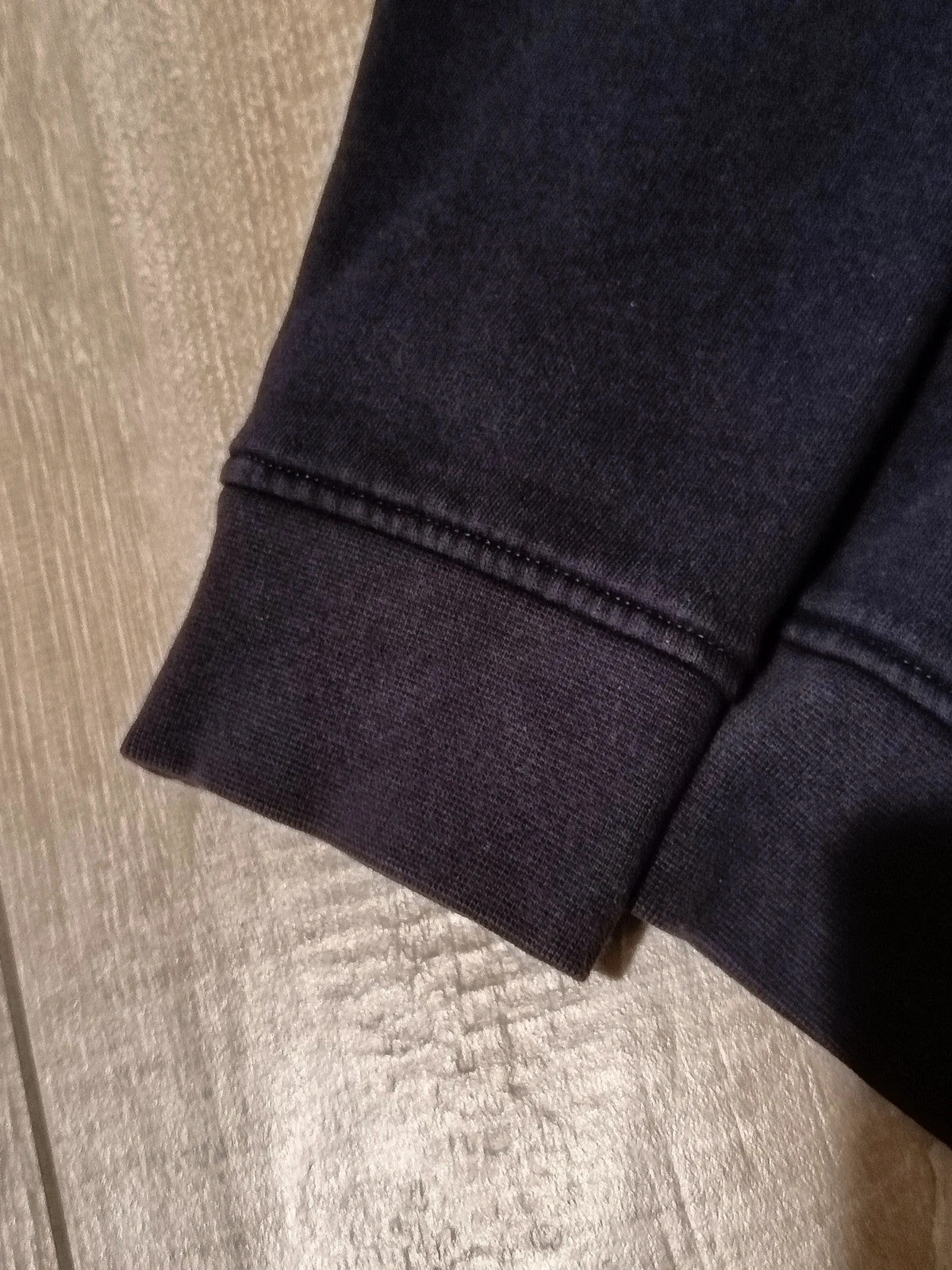 Lacoste felpa invernale cotone felpato tg M
