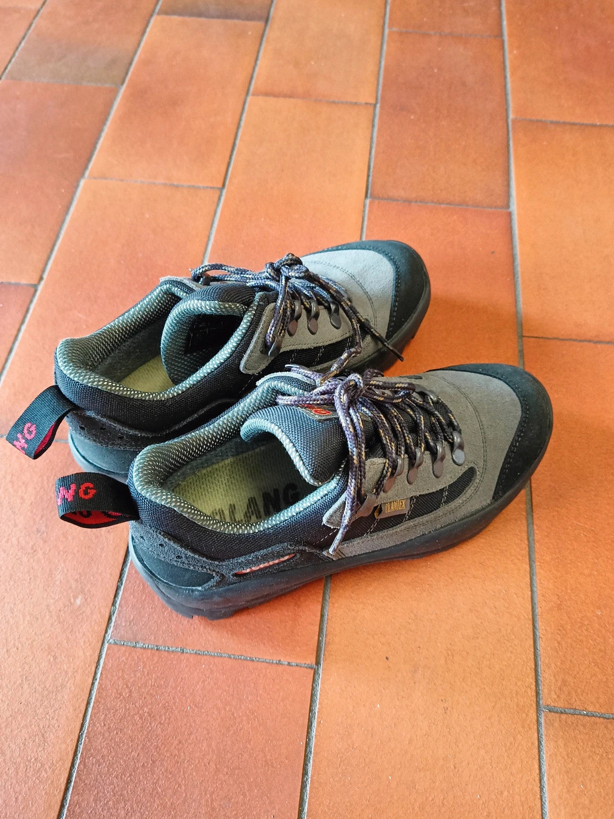 Olang scarponcini trekking donna basso n 37