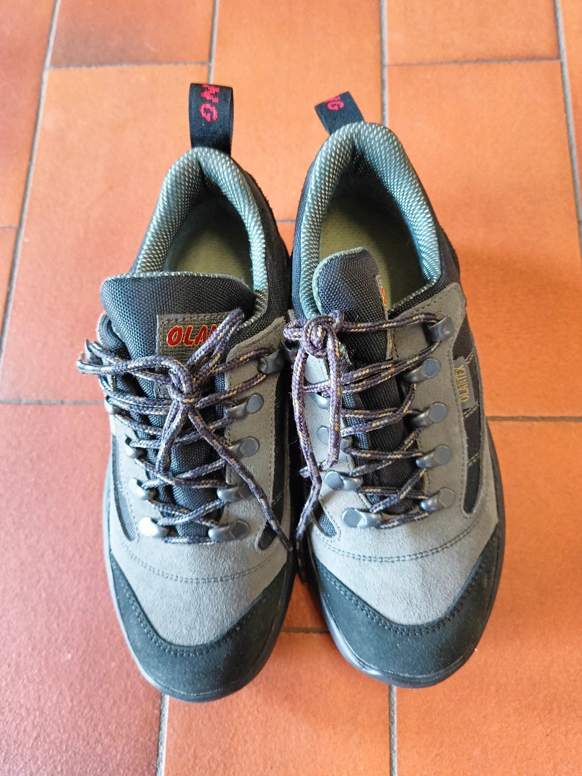 Olang scarponcini trekking donna basso n 37