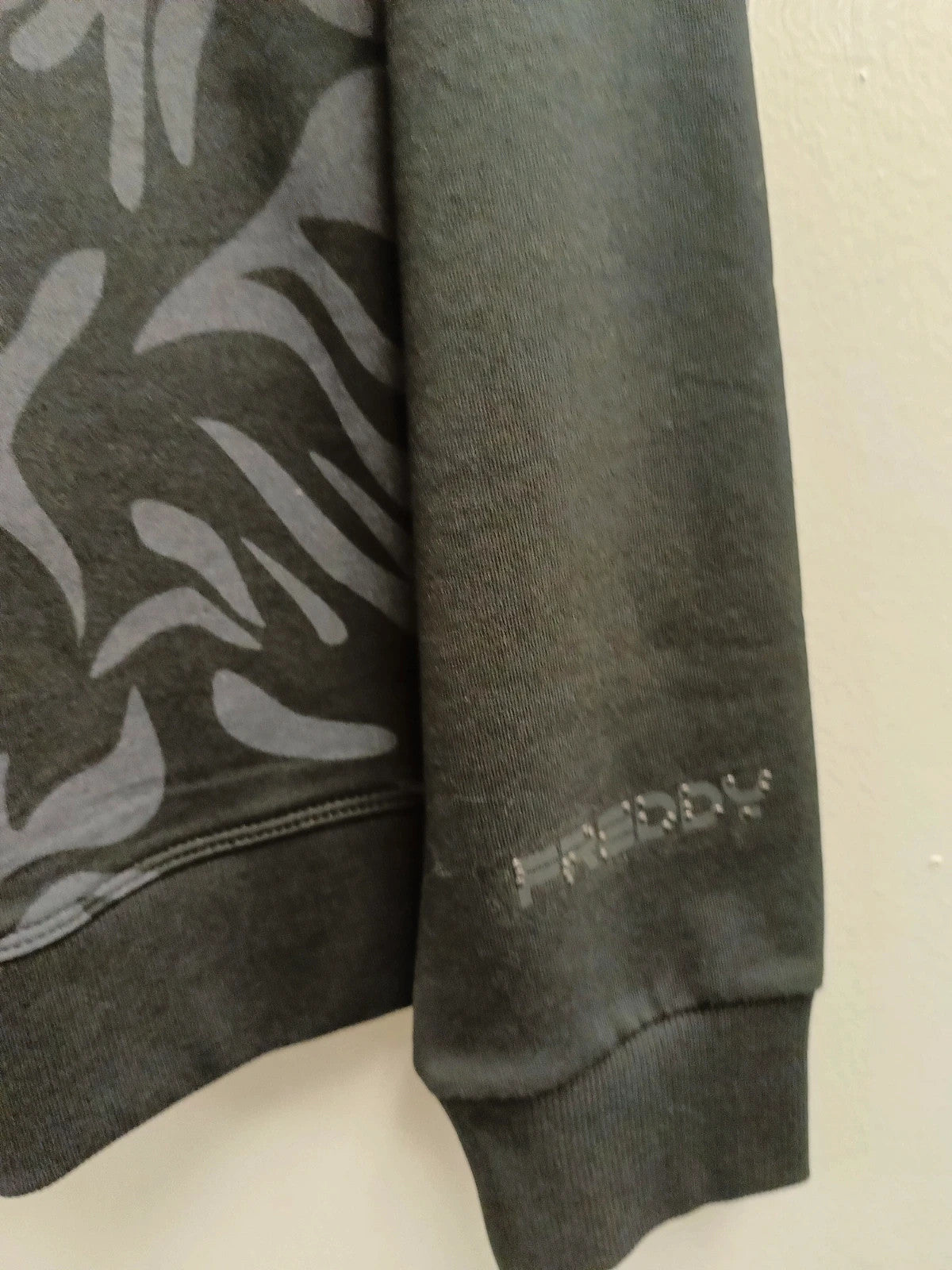 Freddy Felpa Girocollo Donna tg S