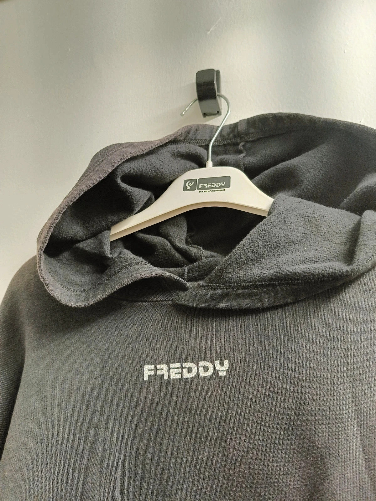 Freddy felpa cappuccio donna tg S