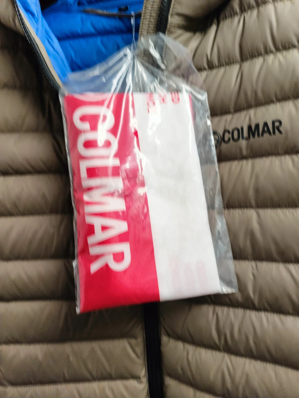 Colmar Piumino invernale uomo tg 50