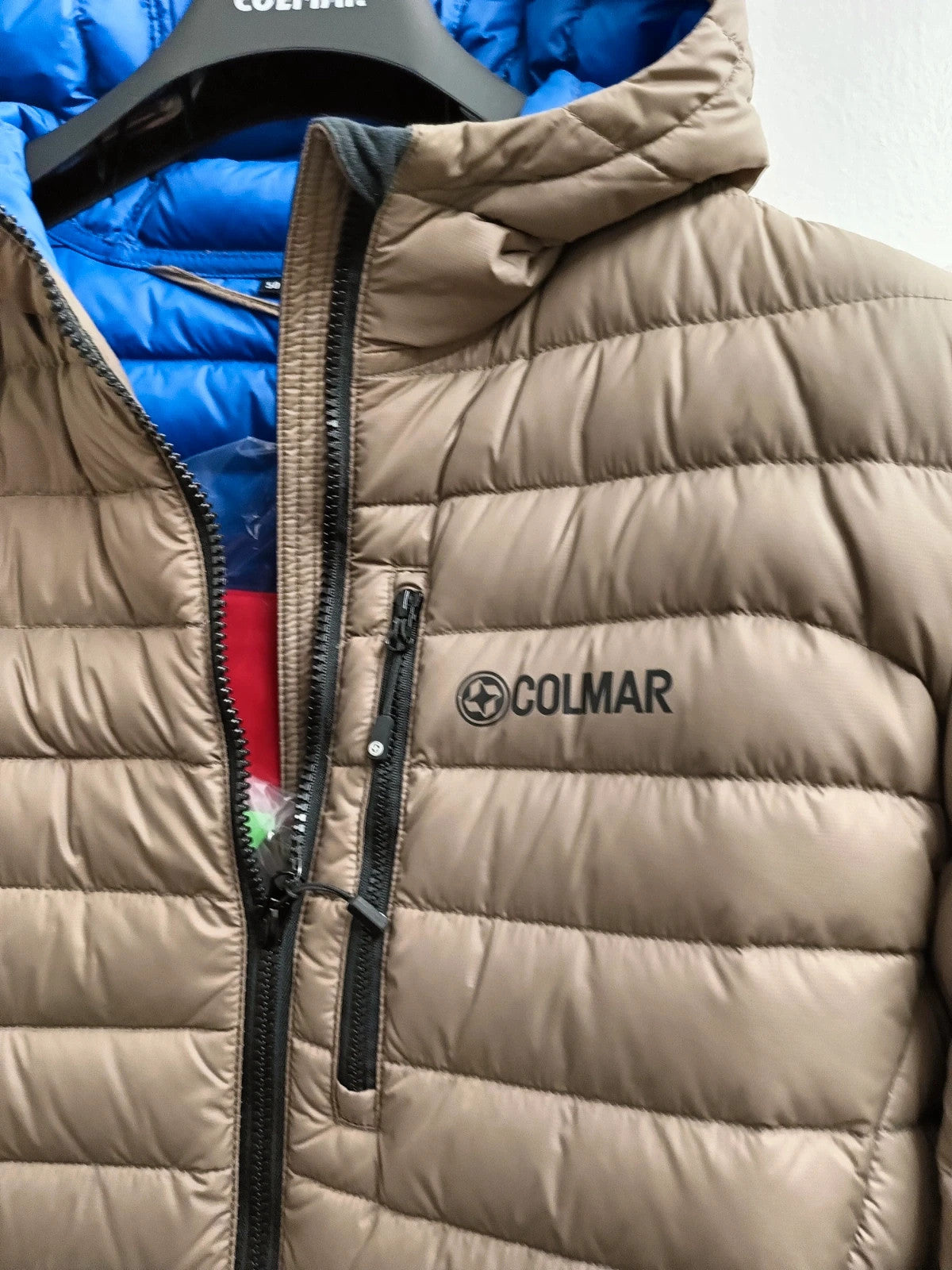 Colmar Piumino invernale uomo tg 50