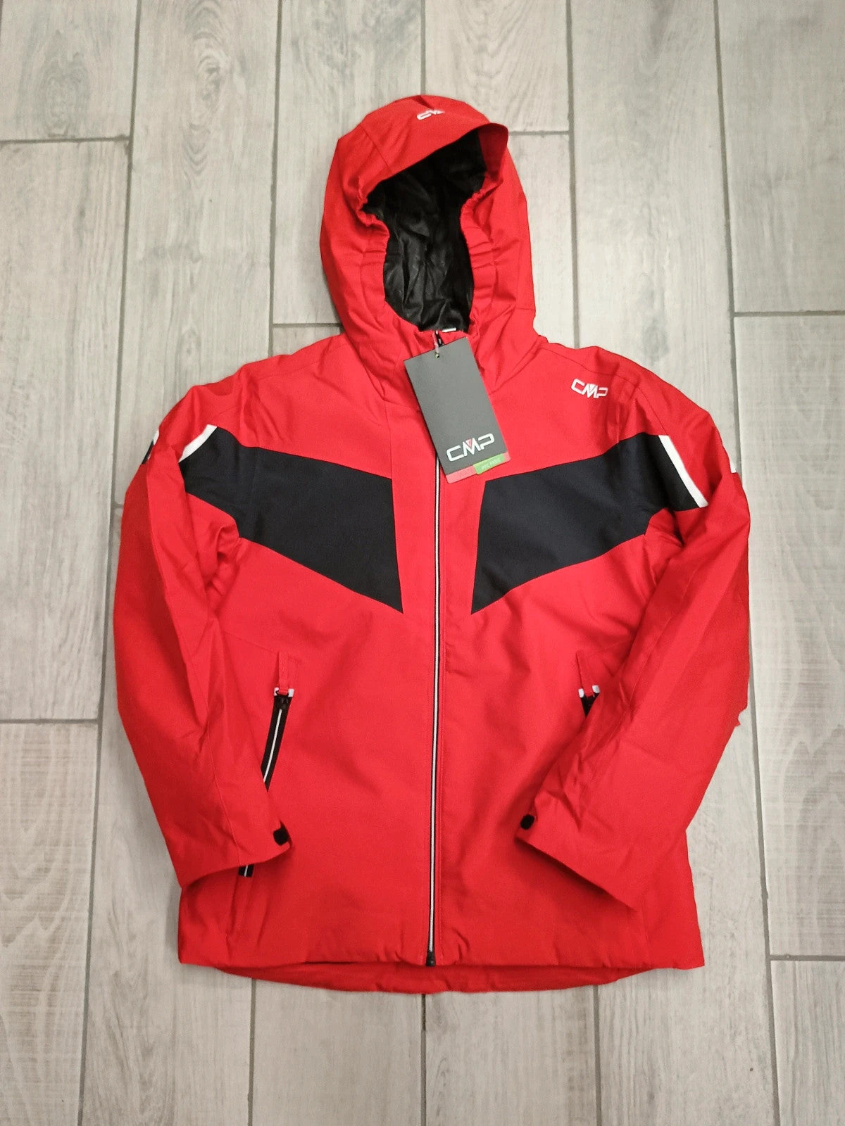CMP giacca sci ragazzo jr 10 anni / 140 cm