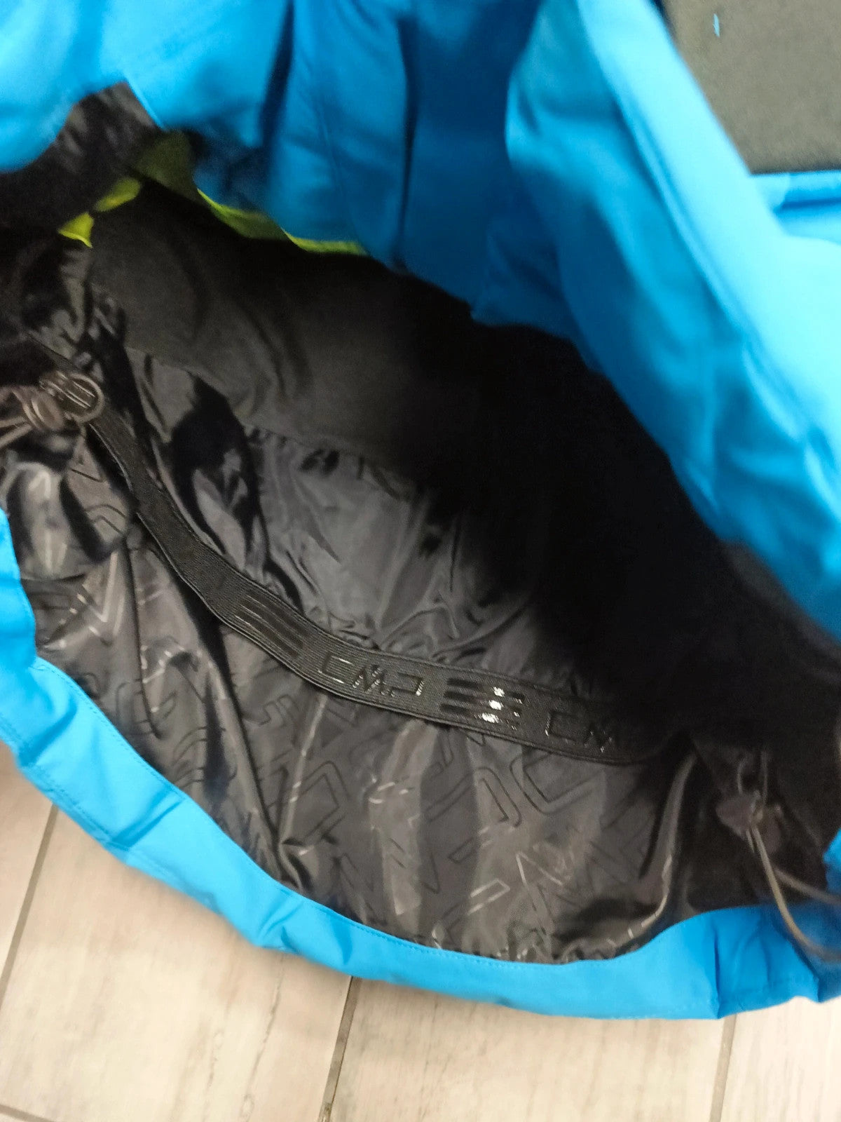 CMP giacca piumino sci jr ragazzo taglia 10 anni / 140 cm