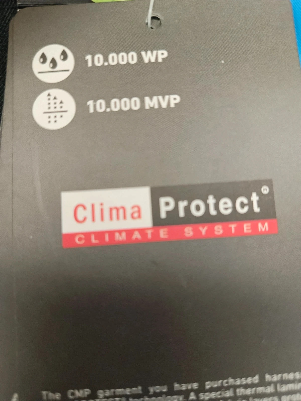 CMP giacca piumino sci jr ragazzo taglia 10 anni / 140 cm