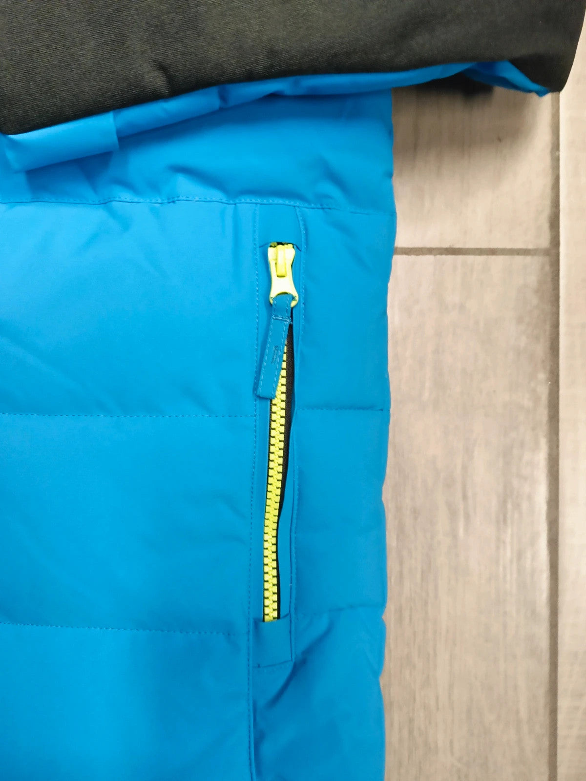 CMP giacca piumino sci jr ragazzo taglia 10 anni / 140 cm