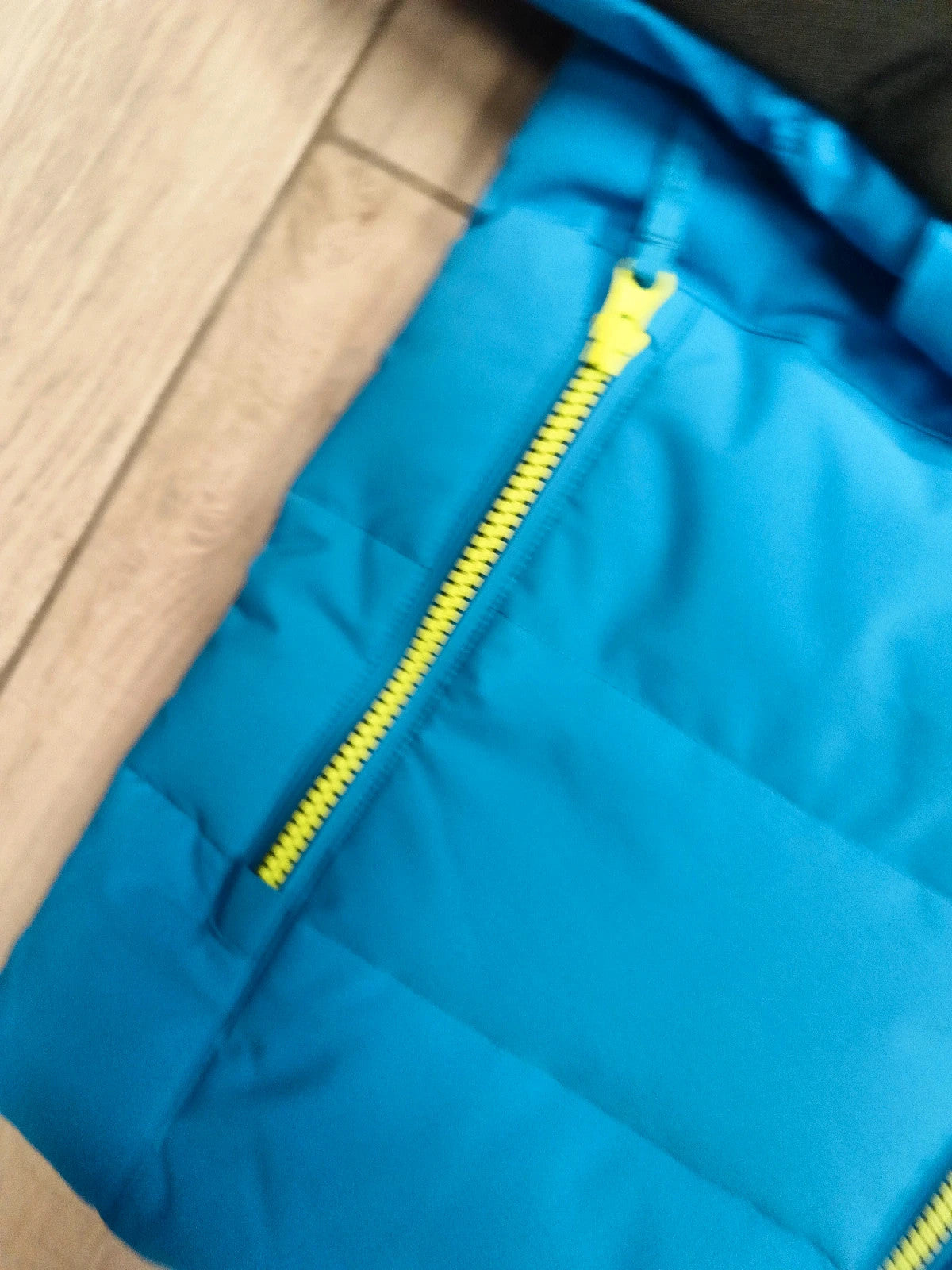 CMP giacca piumino sci jr ragazzo taglia 10 anni / 140 cm