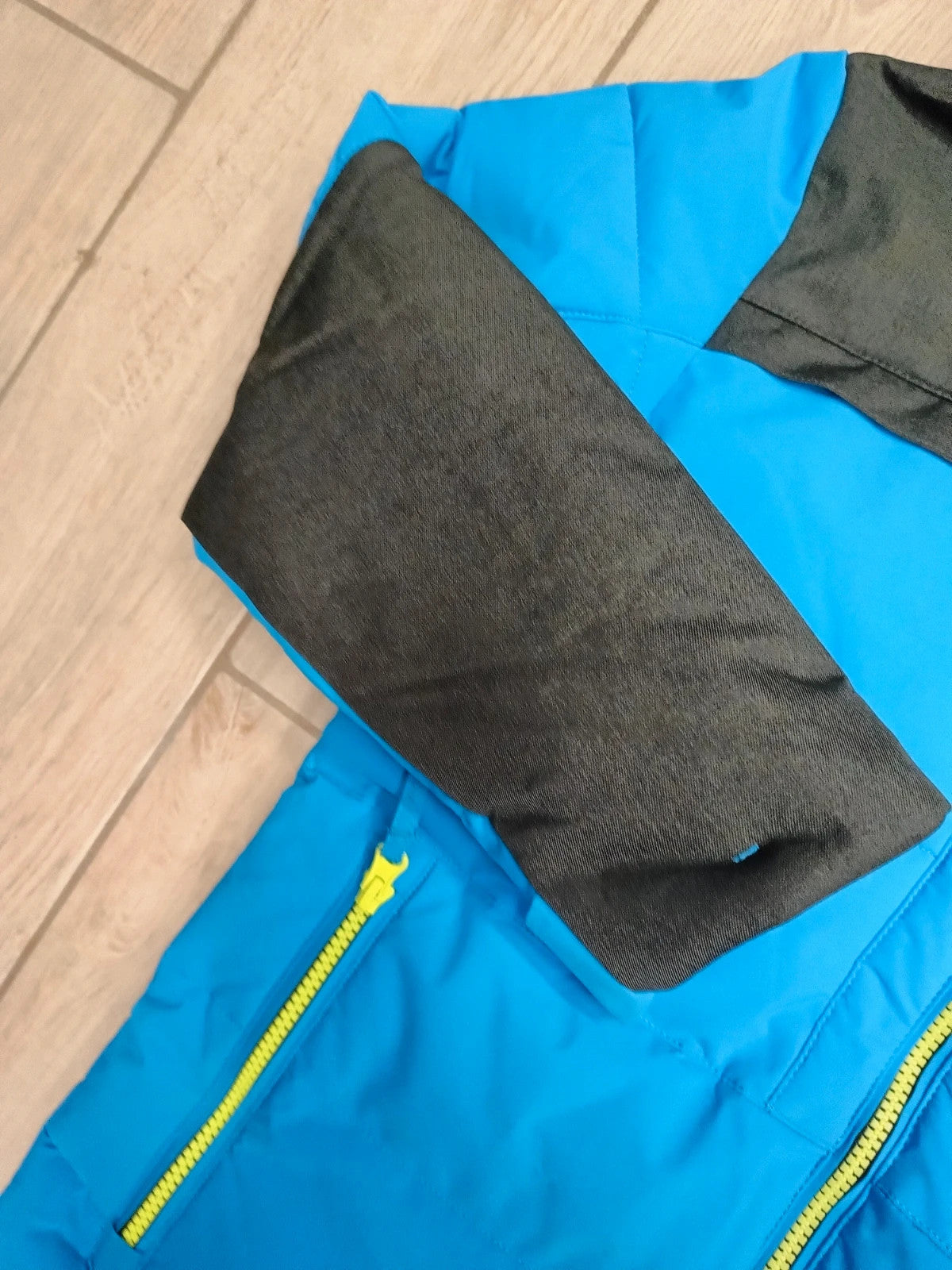 CMP giacca piumino sci jr ragazzo taglia 10 anni / 140 cm