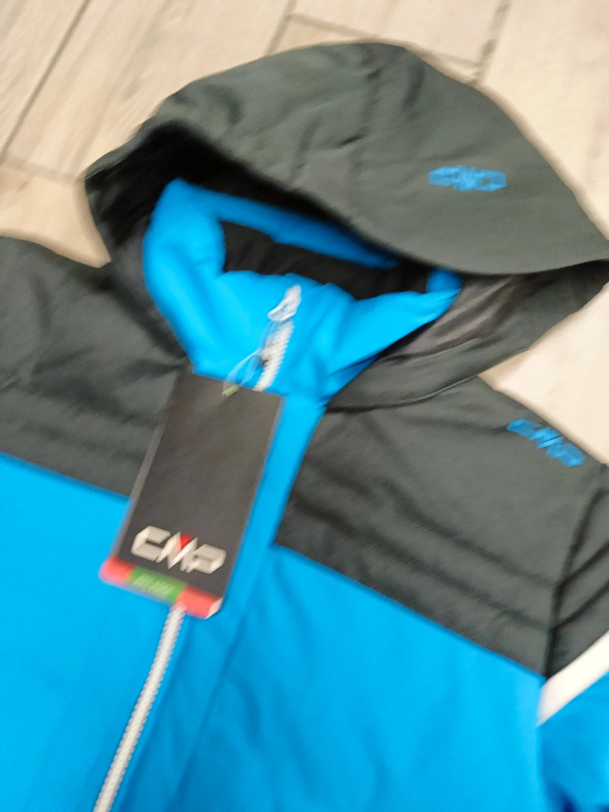 CMP giacca sci jr ragazzo taglia 10 anni / 140 cm