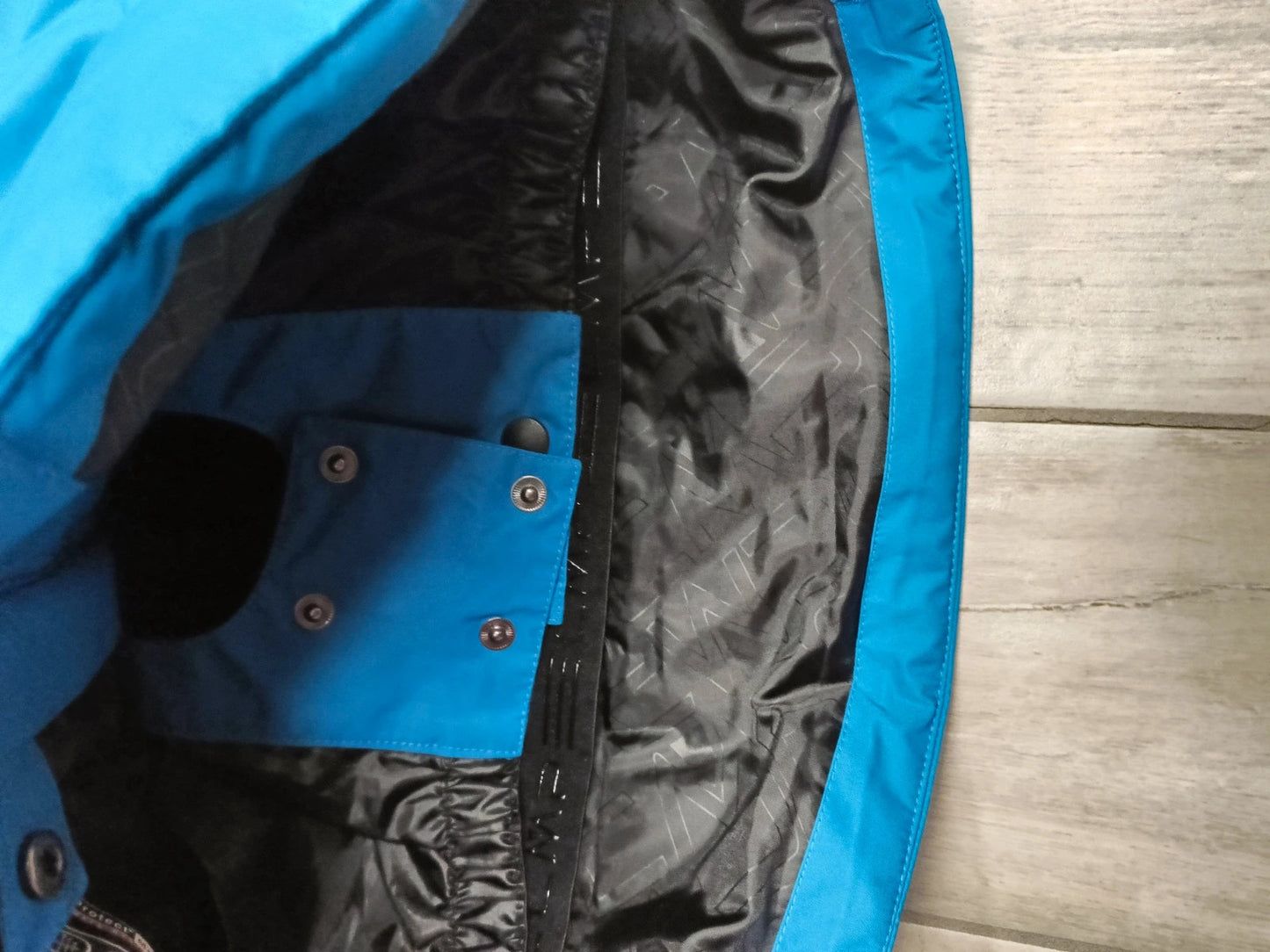 CMP giacca sci jr ragazzo taglia 10 anni / 140 cm