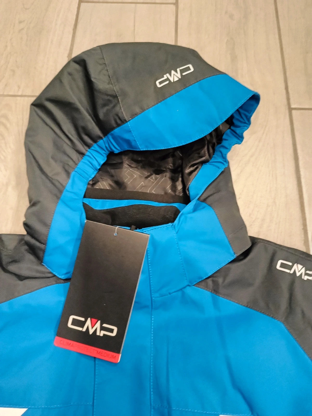 CMP giacca sci jr ragazzo taglia 10 anni / 140 cm