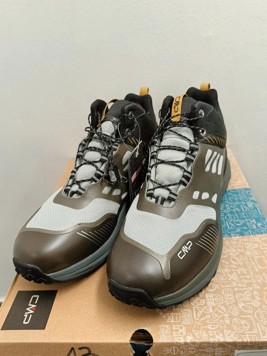 CMP Scarponcino trekking impermeabile n 44