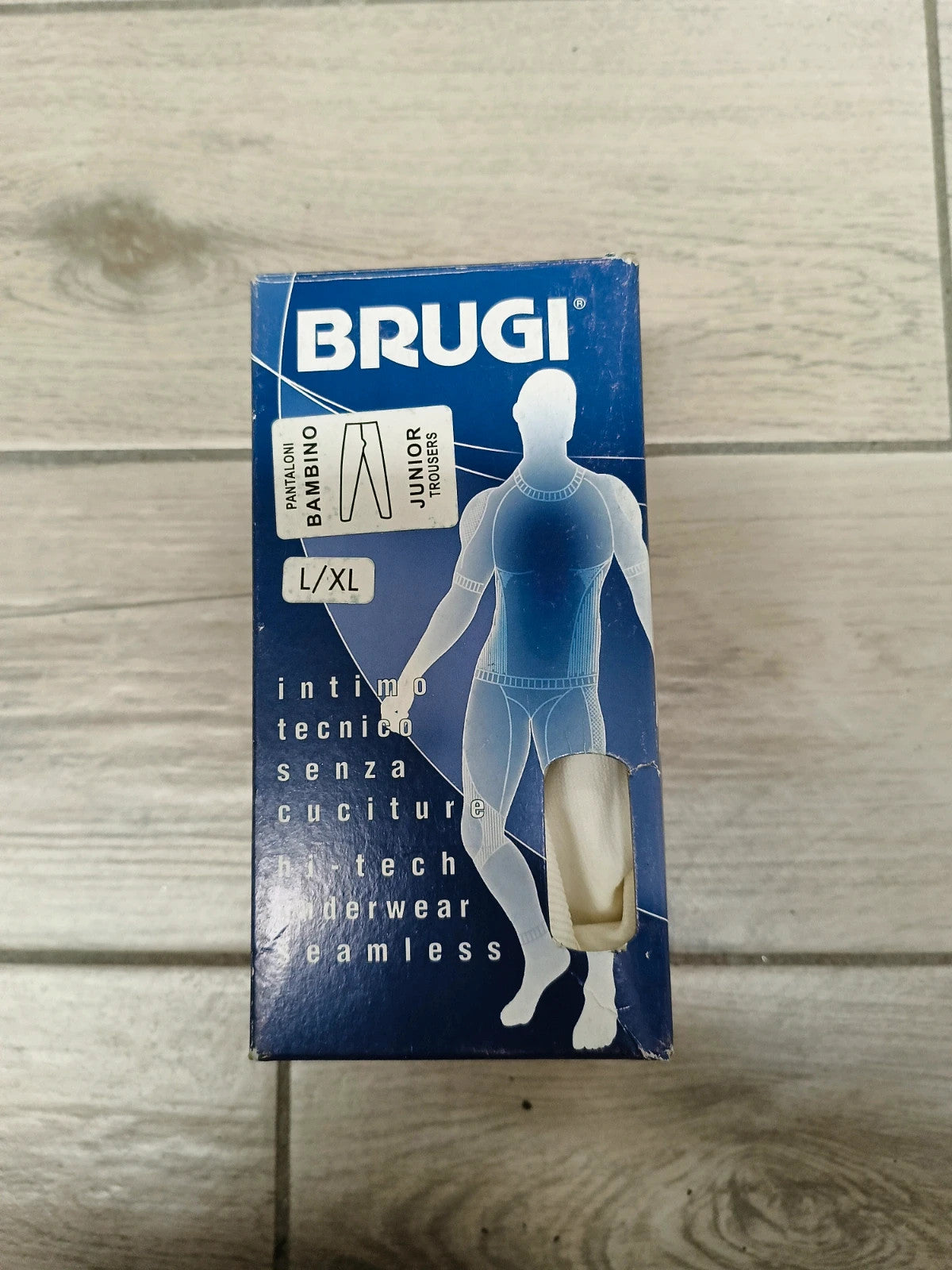 Brugi intimo jr ragazzo tg 146-164 cm / 11-14 anni