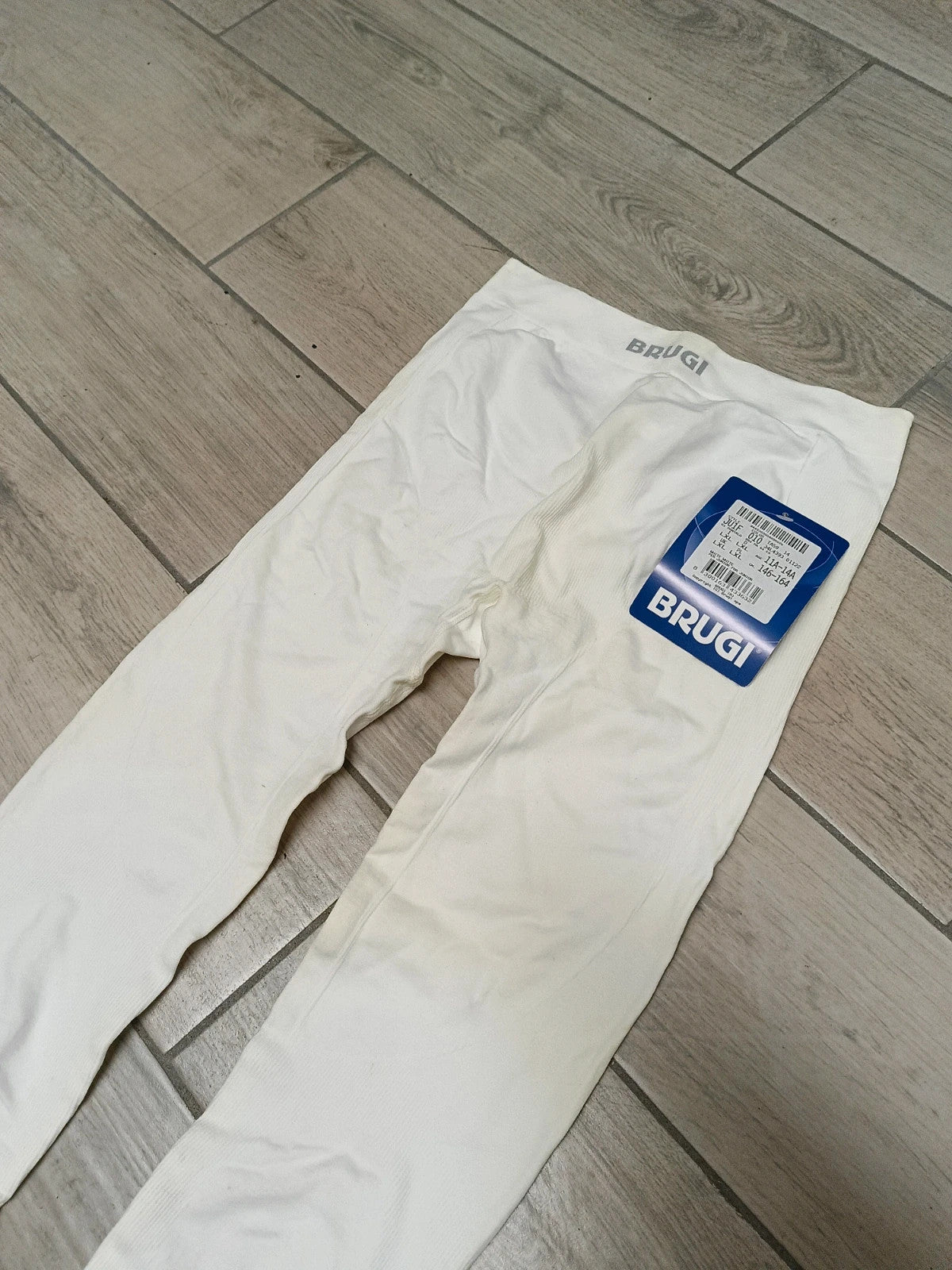 Brugi intimo jr ragazzo tg 146-164 cm / 11-14 anni