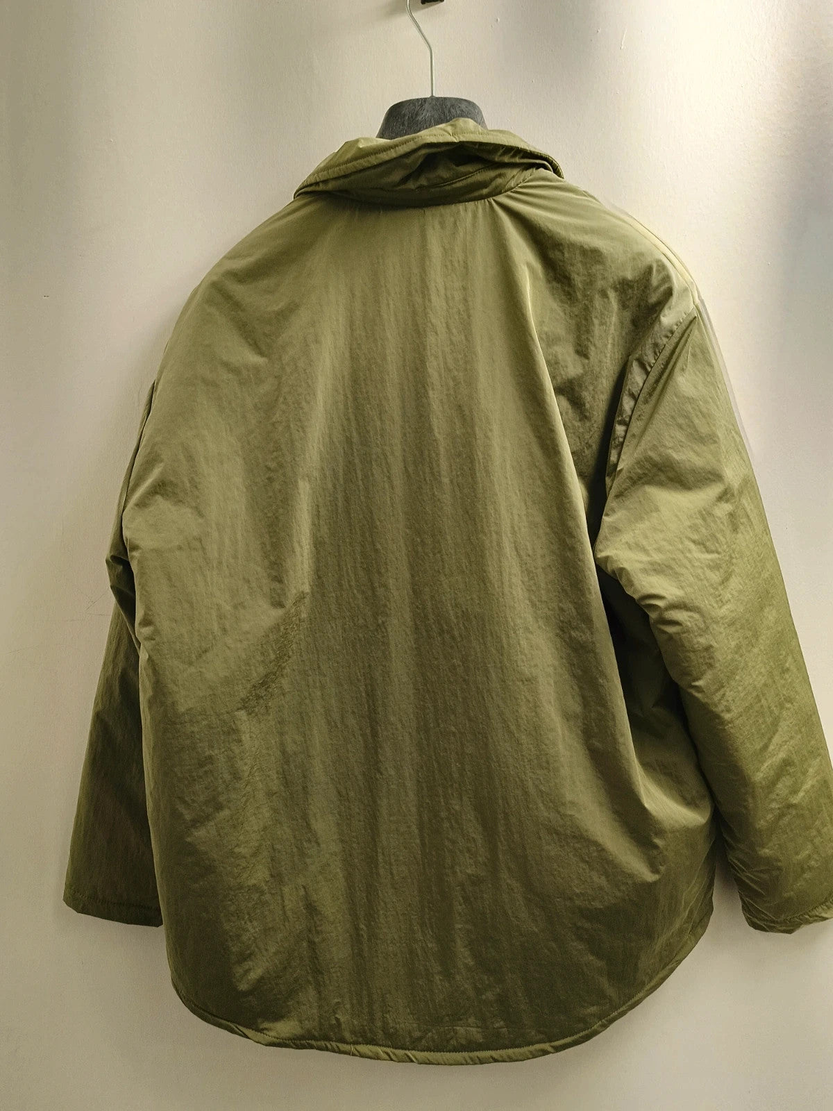 Freddy giacca camicia nuova oversize tg S