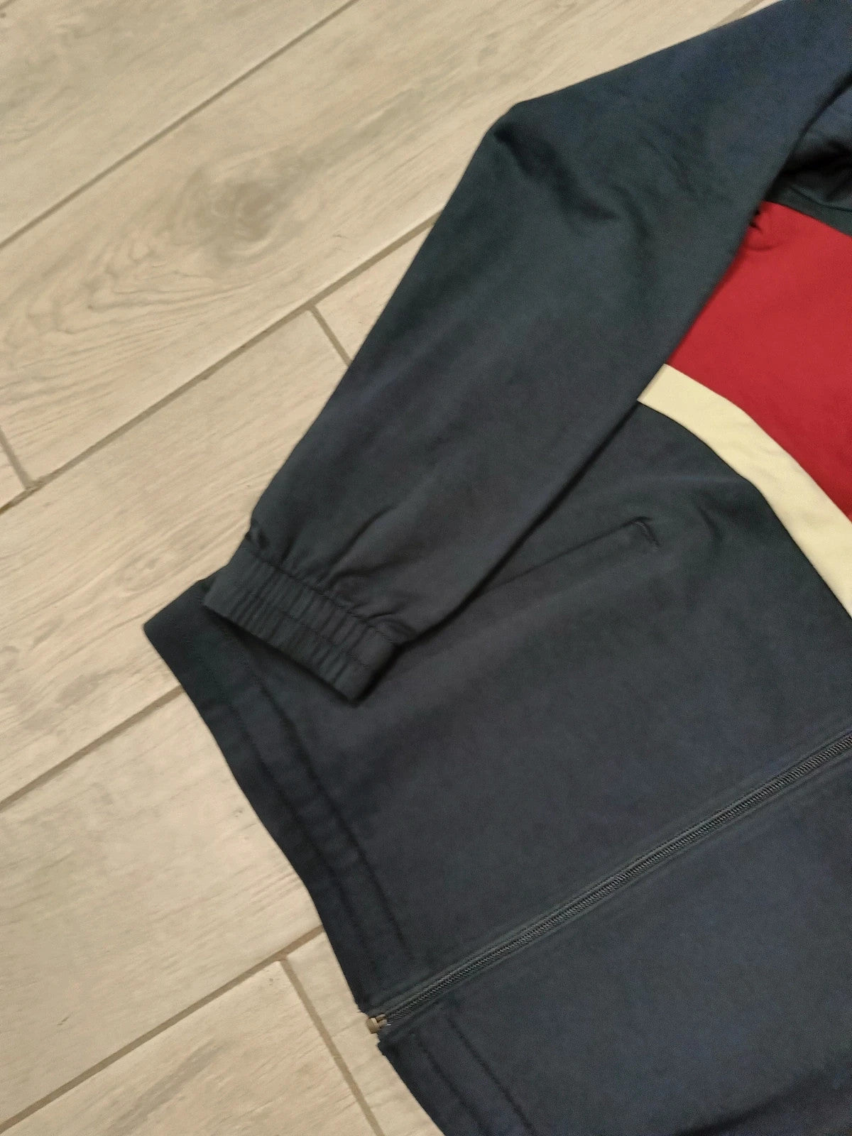 Australian Felpa cotone felpato uomo taglia L / 50