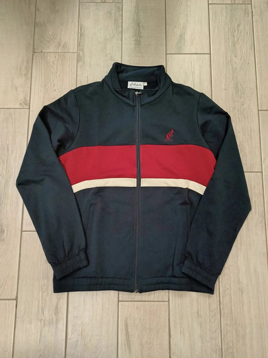 Australian Felpa cotone felpato uomo taglia L / 50