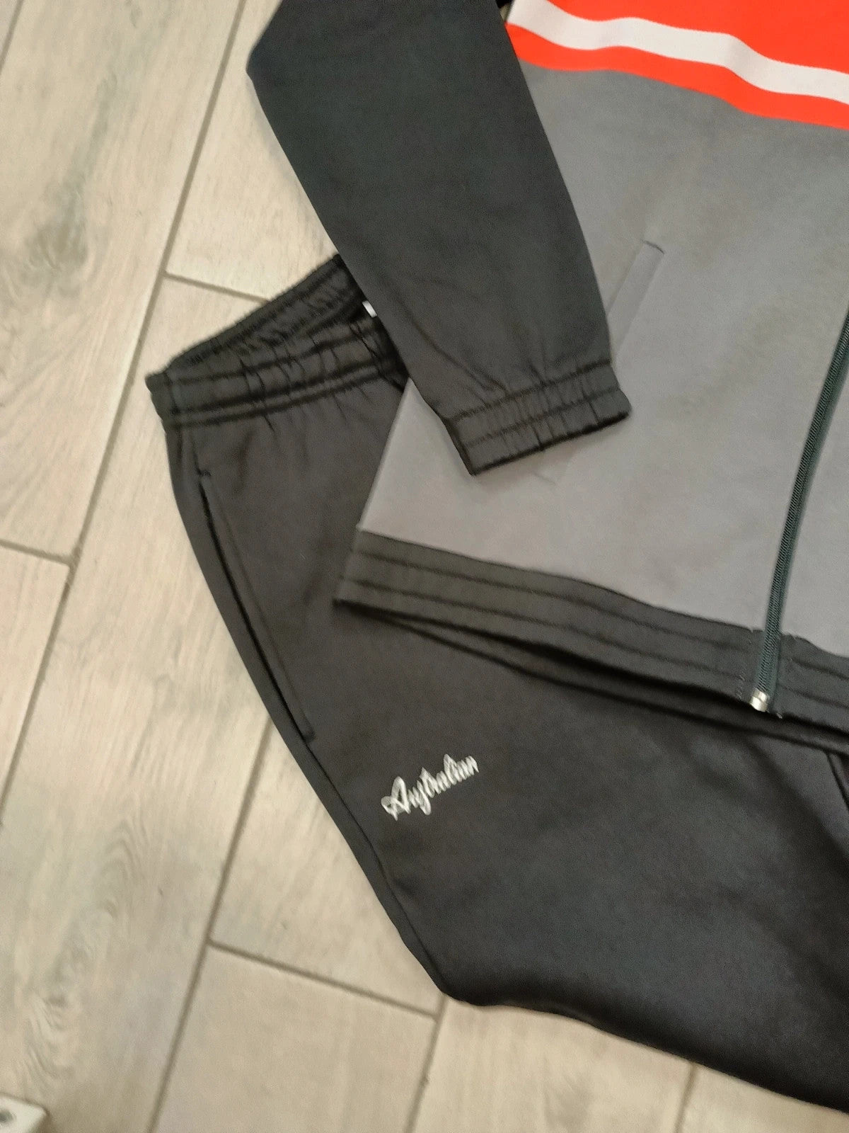 Australian tuta completa da uomo taglia L / 50