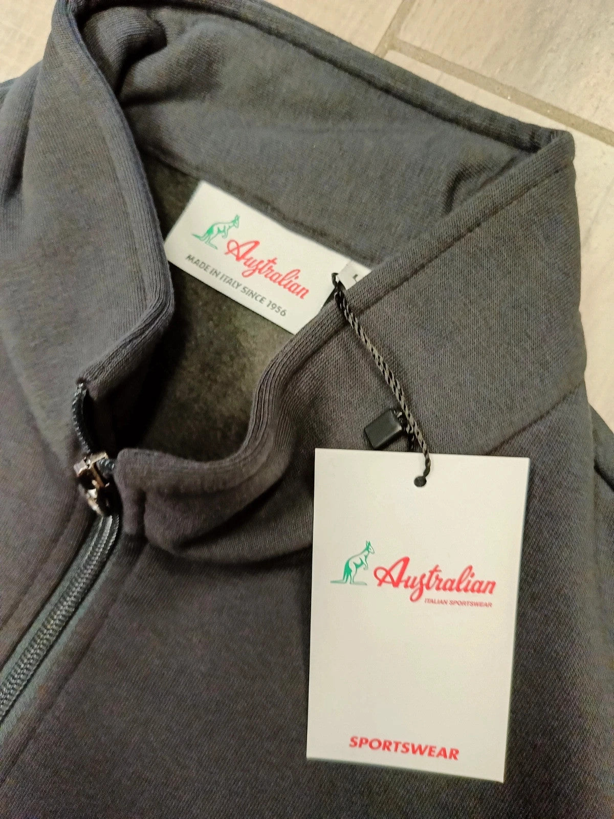 Australian tuta completa da uomo taglia L / 50