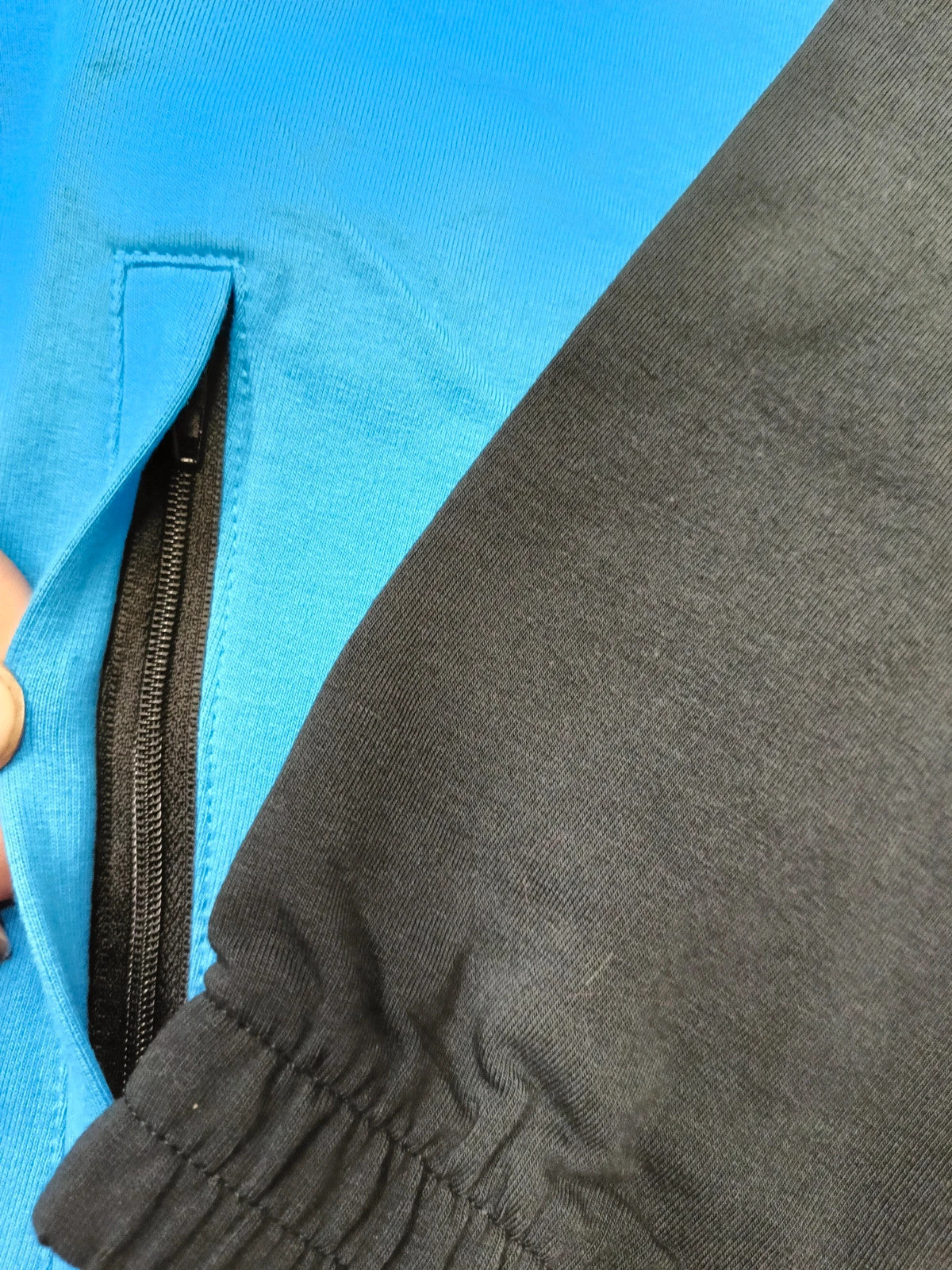 Australian Felpa cotone leggero uomo tg 3xl