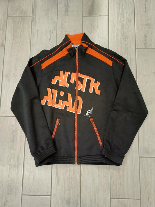 Australian Felpa cotone pesante uomo tg 46 / S