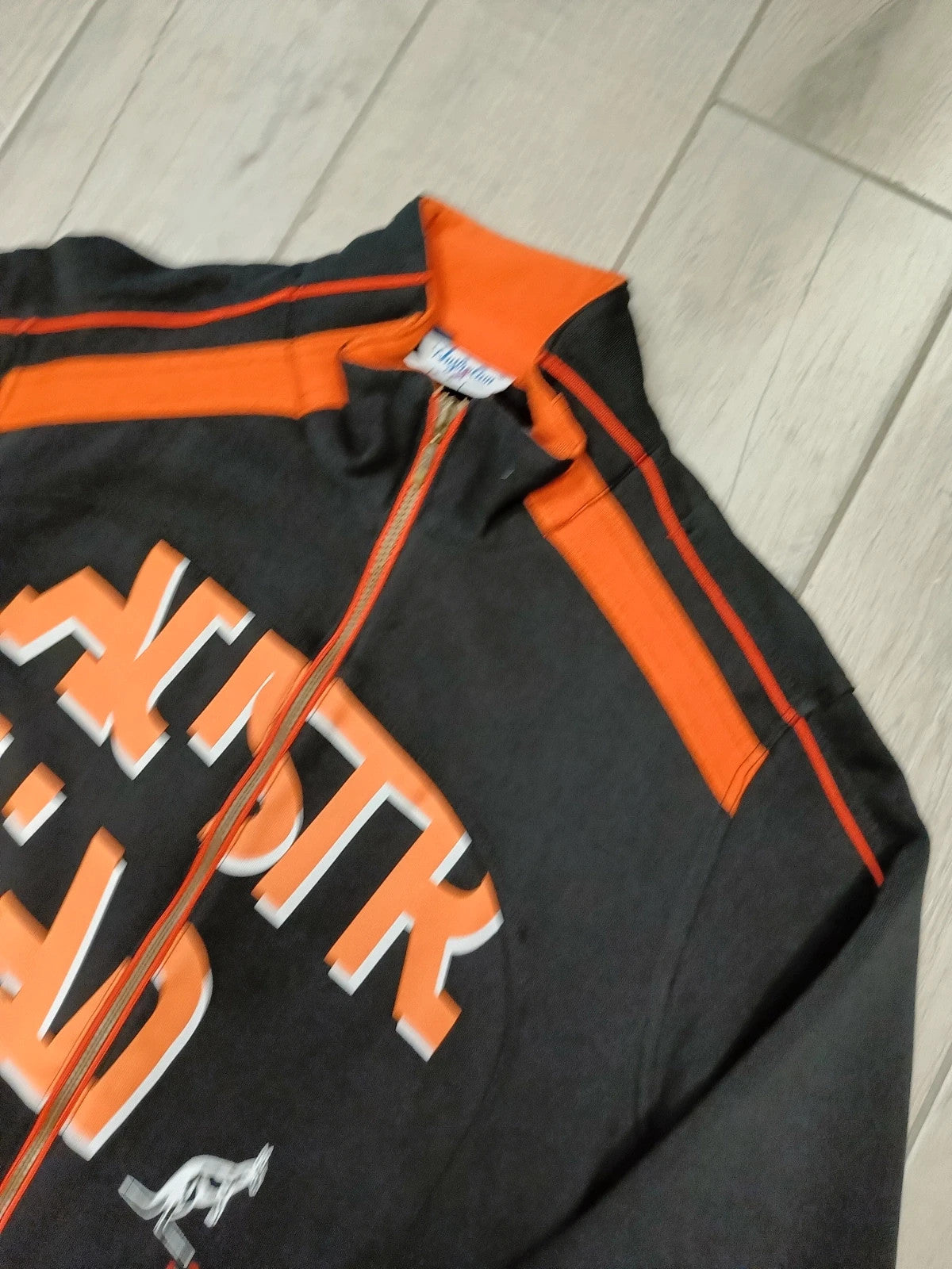 Australian Felpa cotone pesante uomo tg 46 / S