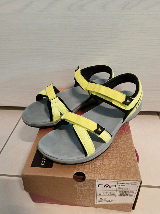 CMP sandalo estivo donna leggero n 38