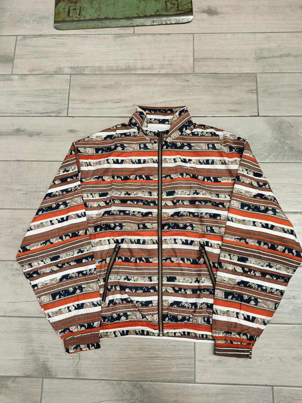 Australian Gabber Giacca Felpa tg XL / 52