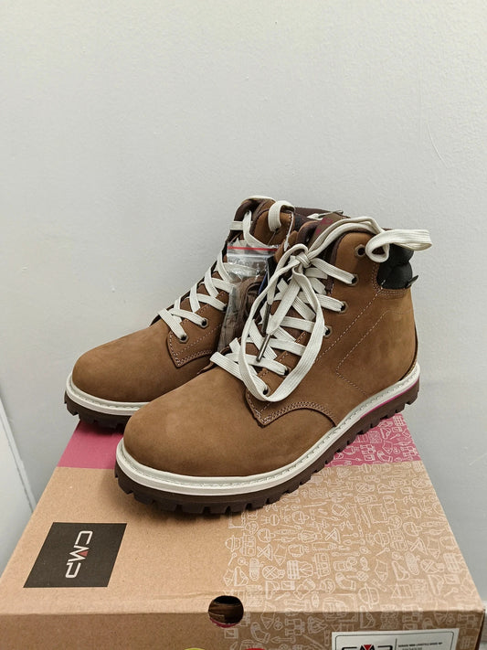 CMP scarponcino trekking donna impermeabile n 39