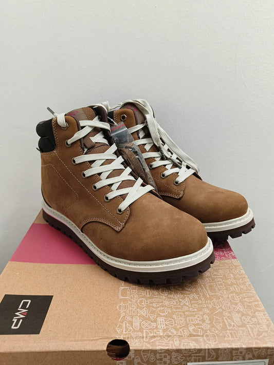 CMP scarponcino trekking impermeabile donna n 41