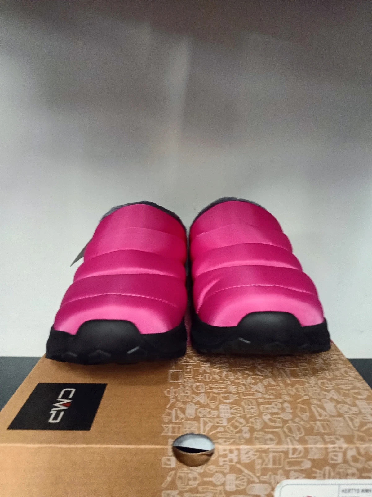 CMP  Ciabatta Hertys da donna n 40