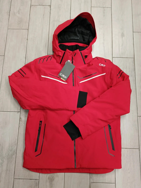 CMP giacca sci uomo invernale impermeabile tg 54 / 2XL