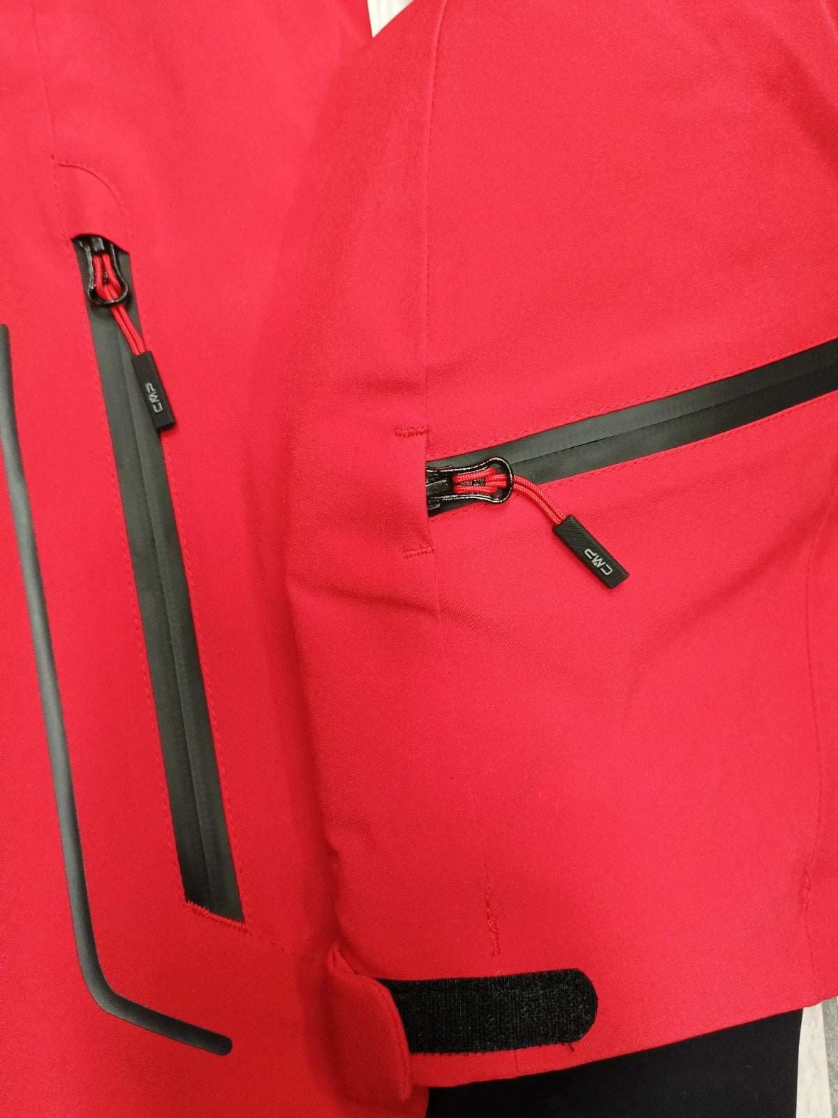 CMP giacca sci uomo invernale impermeabile tg 54 / 2XL
