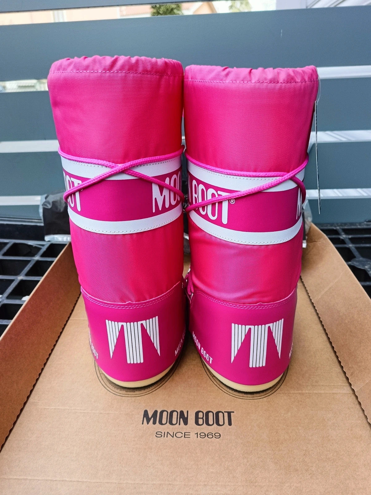 Moon boot originale unisex n 35 / 38